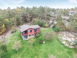 Ferienhaus für 4 Personen (52 m²) in Strömstad