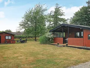 Ferienhaus für 7 Personen (50 m²) in Stubbekøbing