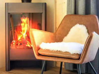 Kamin-/Ofen