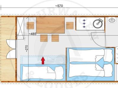 Ferienhaus für 4 Personen (18 m²) in Stuer 9/10