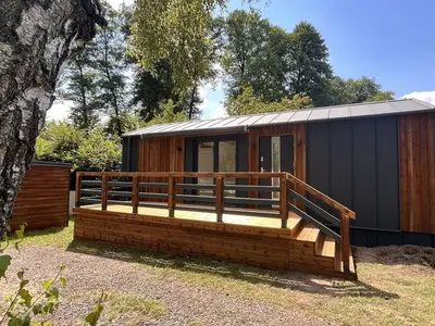 Ferienhaus für 4 Personen (30 m²) in Bad Stuer 2/10