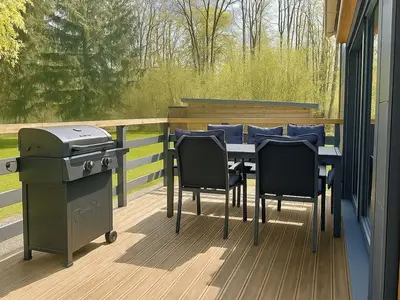 Ferienhaus für 4 Personen (30 m²) in Bad Stuer 4/10