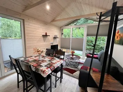 Ferienhaus für 4 Personen (30 m²) in Bad Stuer 8/10