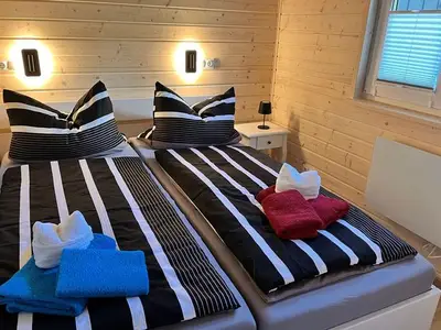Ferienhaus für 4 Personen (30 m²) in Bad Stuer 9/10