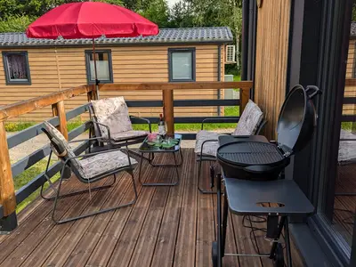 Ferienhaus für 4 Personen (27 m²) in Stuer 5/10