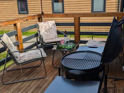 Ferienhaus für 4 Personen (27 m²) in Stuer 9/10