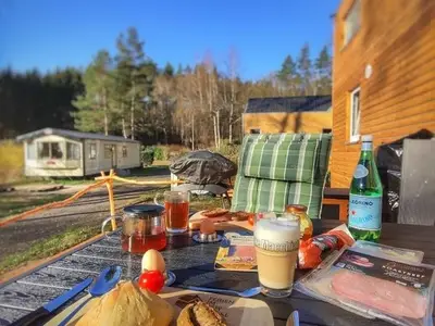 Ferienhaus für 4 Personen (24 m²) in Stuer 3/10