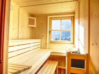 Chalet Dorfbeck Sauna