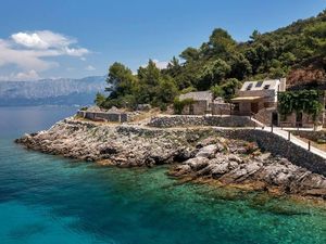 Ferienhaus für 2 Personen (40 m²) in Sućuraj