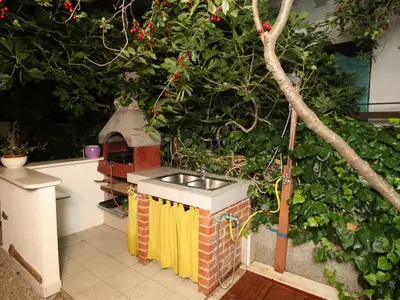 Ferienhaus für 7 Personen in Sućuraj 8/10