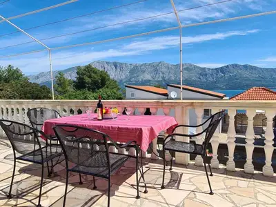 Ferienhaus für 5 Personen (65 m²) in Sućuraj 3/10