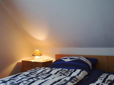FeWo Annegrete - Schlafzimmer 2.1