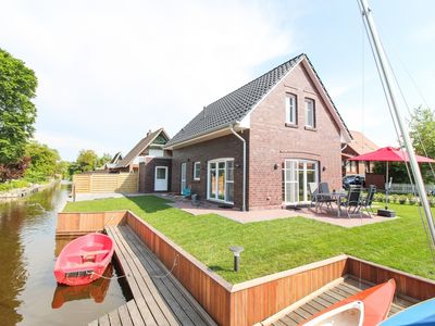 Ferienhaus für 5 Personen (60 m²) in Südbrookmerland 1/10