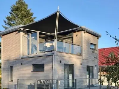 Ferienhaus für 4 Personen (80 m²) in Südbrookmerland 1/10