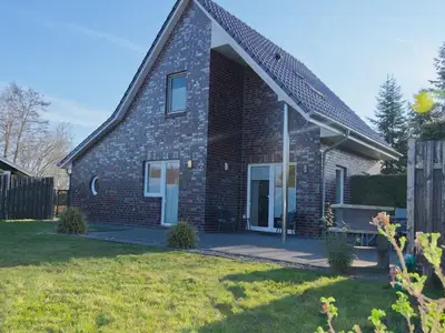 Ferienhaus für 4 Personen (95 m²) in Südbrookmerland 1/10