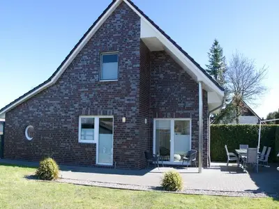 Ferienhaus für 4 Personen (95 m²) in Südbrookmerland 3/10