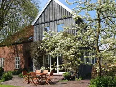 Ferienhaus für 6 Personen (140 m²) in Südbrookmerland 1/10