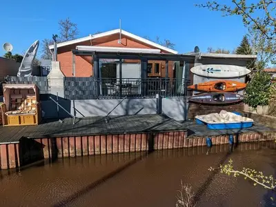 Ferienhaus für 4 Personen (60 m²) in Südbrookmerland 1/10