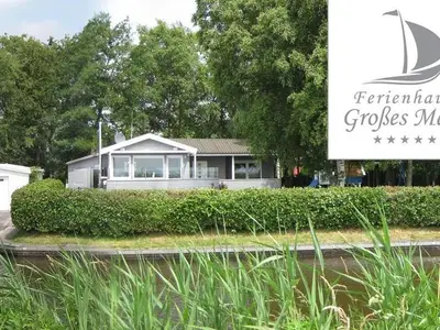 Ferienhaus für 4 Personen (90 m²) in Südbrookmerland 1/10