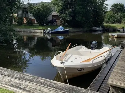 Ferienhaus für 4 Personen (60 m²) in Südbrookmerland 3/10