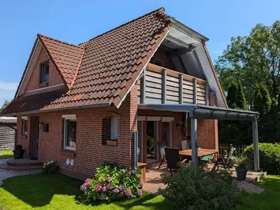 Ferienhaus für 3 Personen (60 m²) in Südbrookmerland 5/10
