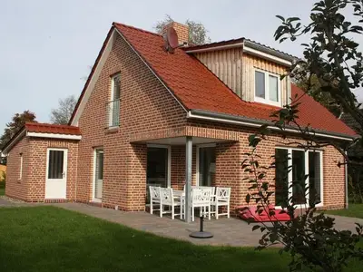 Ferienhaus für 6 Personen (85 m²) in Südbrookmerland 1/10