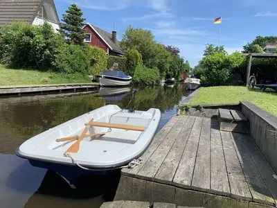 Ferienhaus für 4 Personen (50 m²) in Südbrookmerland 7/10