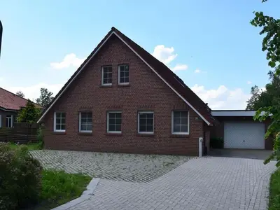Ferienhaus für 6 Personen (154 m²) in Südbrookmerland 1/10