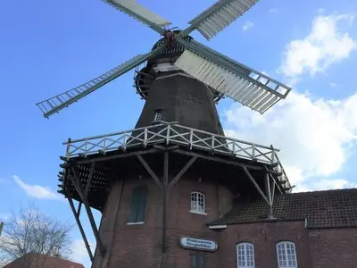 Ferienhaus für 6 Personen (154 m²) in Südbrookmerland 6/10