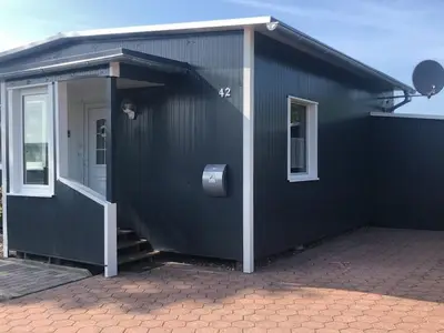 Ferienhaus für 6 Personen (55 m²) in Südbrookmerland 1/10