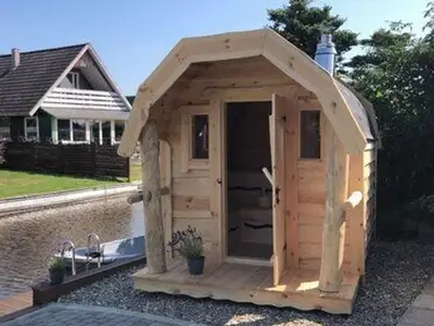 Ferienhaus für 6 Personen (55 m²) in Südbrookmerland 3/10