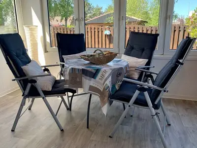 Ferienhaus für 6 Personen (55 m²) in Südbrookmerland 9/10