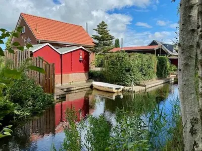 Ferienhaus für 5 Personen (68 m²) in Südbrookmerland 1/10
