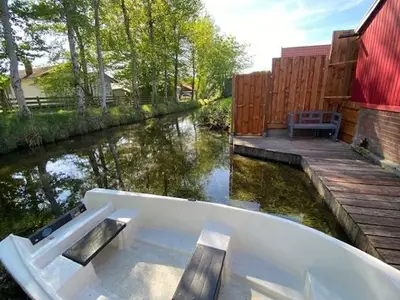 Ferienhaus für 5 Personen (68 m²) in Südbrookmerland 7/10