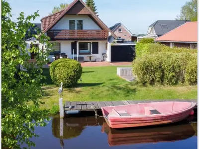 Ferienhaus für 5 Personen (105 m²) in Südbrookmerland 1/10