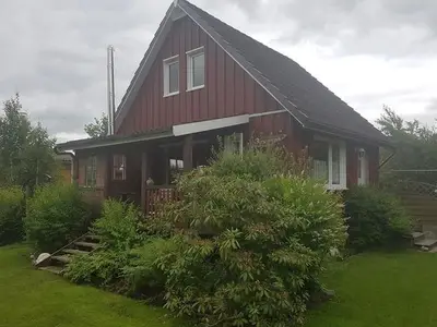 Ferienhaus für 3 Personen (40 m²) in Südbrookmerland 1/7