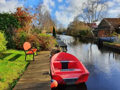 Ferienhaus für 5 Personen (105 m²) in Südbrookmerland 5/10
