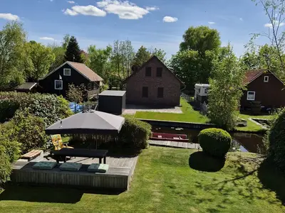 Ferienhaus für 5 Personen (105 m²) in Südbrookmerland 8/10