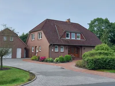 Ferienhaus für 7 Personen (200 m²) in Südbrookmerland 1/10