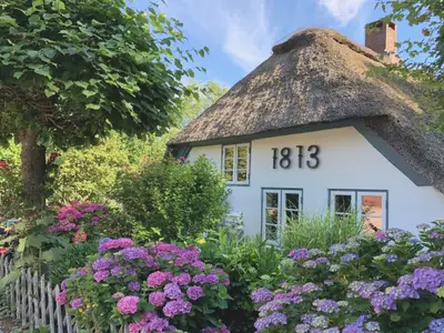 Reetdachkate 1813