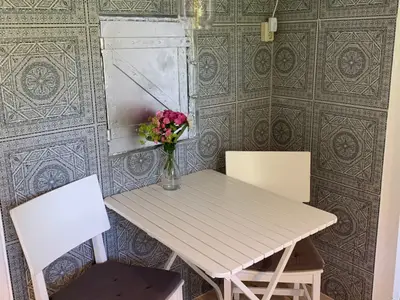 Sitzmöglichkeit Küche