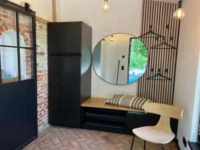 Eingangsbereich innen