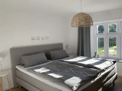 Schlafzimmer unten