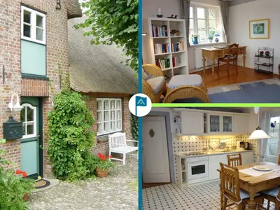 Ferienhaus für 5 Personen (120 m²) in Süderende 1/10