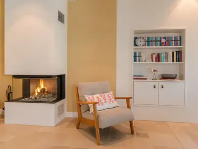 Kamin-/Ofen
