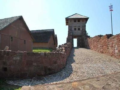 Ferienhaus für 4 Personen (45 m²) in Südharz 7/10