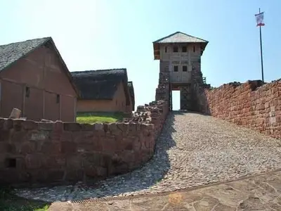 Ferienhaus für 4 Personen (45 m²) in Südharz 7/10
