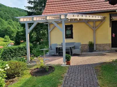 Ferienhaus für 2 Personen (48 m²) in Stolberg 3/10