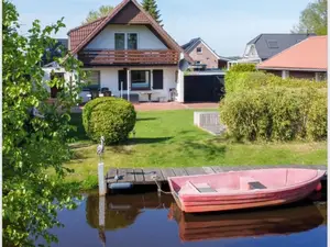 Ferienhaus für 5 Personen (105 m²) in Südbrookmerland