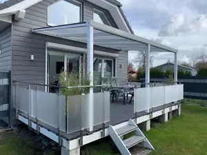 Ferienhaus für 5 Personen (70 m²) in Bedekaspel